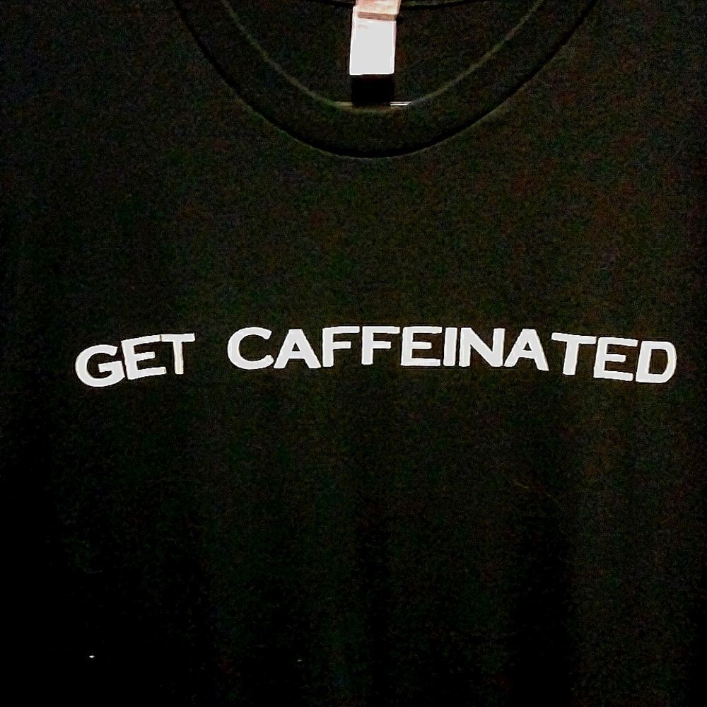 Get Caffeinated  